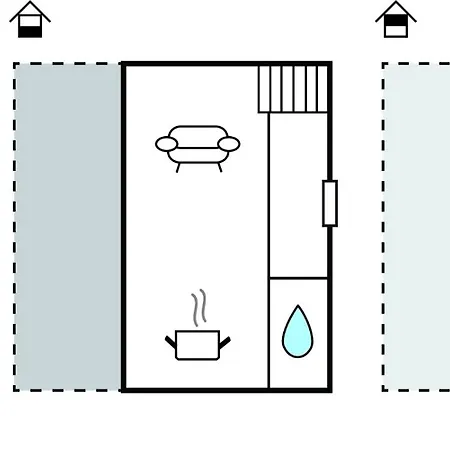 Amazing In With Wifi Hébergement de vacances *