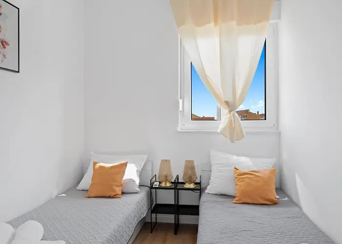 Amazing In With Wifi * Vodice